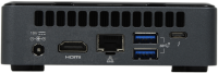 Intel NUC 10FNK Mini PC Intel i5-10210U 8GB DDR4 256GB NVMe - WiFi Thunderbolt 3
