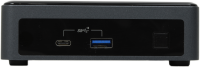 Intel NUC 10FNK Mini PC Intel i5-10210U 8GB DDR4 256GB NVMe - WiFi Thunderbolt 3