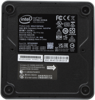 Intel NUC 10FNK Mini PC Intel i5-10210U 8GB DDR4 256GB NVMe - WiFi Thunderbolt 3