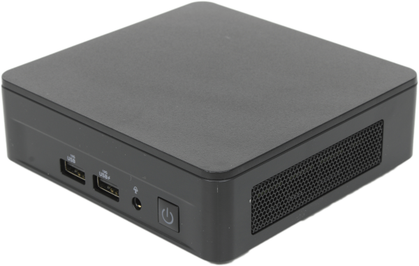 Asus NUC13ANK Mini PC - Intel i5-1340P 8GB DDR4 256GB NVMe 2x Thunderbolt 4 WiFi