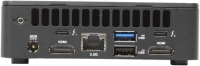 Asus NUC13ANK Mini PC - Intel i5-1340P 8GB DDR4 256GB NVMe 2x Thunderbolt 4 WiFi