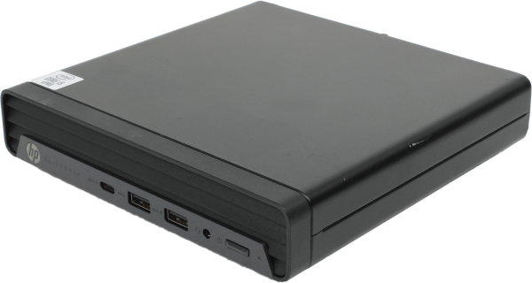 HP EliteDesk 800 G6 - Intel i5-10500T - 8GB DDR4 RAM - Win11 Lizenz - ink. PSU