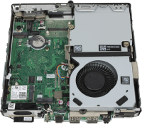 HP EliteDesk 800 G6 - Intel i5-10500T - 8GB DDR4 RAM - Win11 Lizenz - ink. PSU