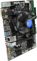 Gigabyte GA-H110M-S2H µATX Mainboard - Intel Core...