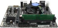 Gigabyte GA-H110M-S2H µATX Mainboard - Intel Core i5-6400 8GB DDR4 +I/O Shield