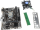 Gigabyte GA-H110M-S2H µATX Mainboard - Intel Core i5-6400 8GB DDR4 +I/O Shield