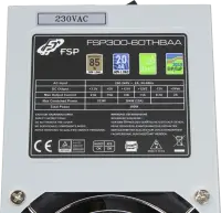 FSP-Group 300 Watt TFX Power Supply Netzteil FSP300-60THBAA 9PA300ER01