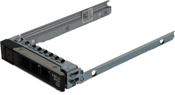 Dell 2,5 Zoll Caddy Rahmen für PowerEdge R440 R540 R640 R740 R940 G14 0DXD9H