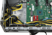 Lenovo ThinkStation P340 SFF - Intel Xeon W-1250 - 16GB DDR4 No SSD & OS