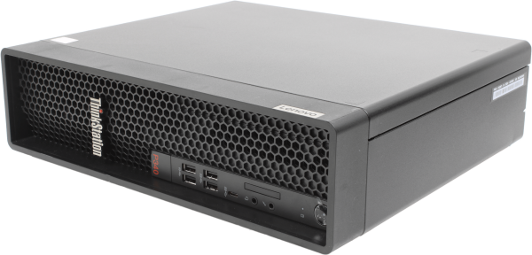 Lenovo ThinkStation P340 SFF Barebone - Intel Xeon W-1250 -  No SSD & RAM