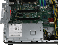 Lenovo ThinkStation P340 SFF Barebone - Intel Xeon W-1250 -  No SSD & RAM