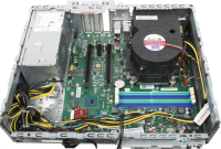 Lenovo ThinkStation P340 SFF Barebone - Intel Xeon W-1250 -  No SSD & RAM