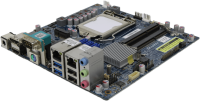 Shuttle Mini ITX Mainboard FH110V V1.0 - Intel H110...