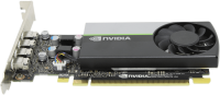 Nvidia Dell T1000 - 4GB GDDR6 PCIe3 x16 4x Mini DP Full...