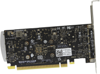 Nvidia Dell T1000 - 4GB GDDR6 PCIe3 x16 4x Mini DP Full Profile 896 CUDA 08FFPN