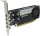 Nvidia Dell T1000 - 4GB GDDR6 PCIe3 x16 4x Mini DP Full Profile 896 CUDA 08FFPN