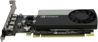 Nvidia Dell T600 - 4GB GDDR6 PCIe3 x16 4x Mini DP Full...
