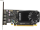Nvidia PNY Quadro P1000 4GB GDDR5 4x Mini DisplayPort Full Profile - VCQP1000ATX