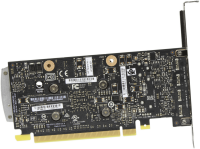 Nvidia HP Quadro P620 - 2GB GDDR5 4x Mini DisplayPort Full Profile - L11436-001