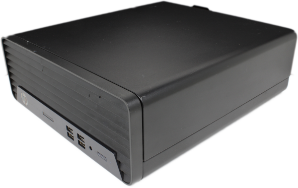 HP ProDesk 405 G6 SFF Barebone - Ryzen 3 PRO 4350G No RAM No SSD + Lizenz + PSU