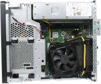 HP ProDesk 405 G6 SFF Barebone - Ryzen 3 PRO 4350G No RAM No SSD + Lizenz + PSU