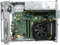 HP ProDesk 405 G6 SFF Barebone - Ryzen 3 PRO 4350G No RAM No SSD + Lizenz + PSU