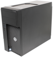 Dell Precision Tower 3620 i7-7700 4 Core 3.6 GHz 16 GB DDR4 RAM 256GB SSD Win10