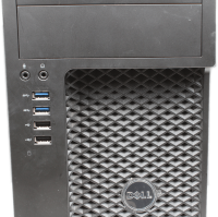 Dell Precision Tower 3620 i7-7700 4 Core 3.6 GHz 16 GB DDR4 RAM 256GB SSD Win10