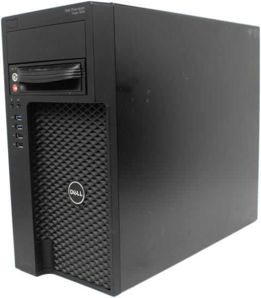 Dell Precision Tower 3620 - Intel Core i7-6700 16 GB DDR4 256GB SSD Win10 B-Ware
