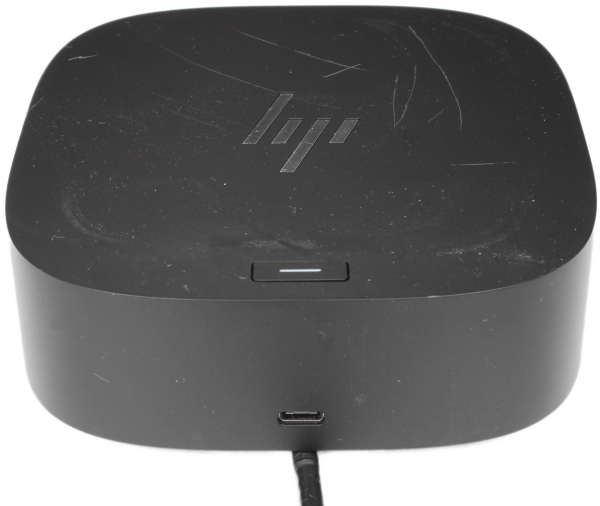 HP USB-C Dock G5 120W Dockingstation | HSN-IX02 L61609-001 mit Netzteil B-Ware