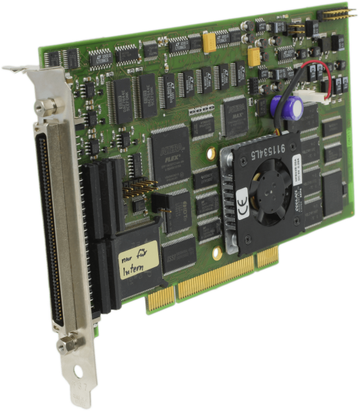 dSPACE DS1104-06 R&D Controller Board PCI / PCIe x1 - Full Profile