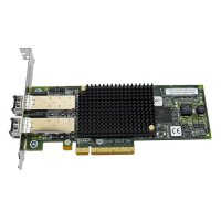 EMULEX HP LPE12002 8Gb/s PCIe x8 FC Server Adapter 489193-001 AJ763-63001 FP