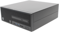 HP 280 G2 SFF - Intel Core i5-7500 - 8GB DDR4 - 256GB SSD - CD-ROM + Win10 + PSU