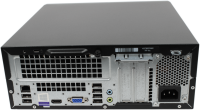 HP 280 G2 SFF - Intel Core i5-7500 - 8GB DDR4 - 256GB SSD - CD-ROM + Win10 + PSU