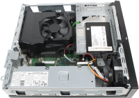 HP 280 G2 SFF - Intel Core i5-7500 - 8GB DDR4 - 256GB SSD - CD-ROM + Win10 + PSU