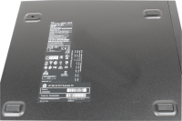 HP 280 G2 SFF - Intel Core i5-7500 - 8GB DDR4 - 256GB SSD - CD-ROM + Win10 + PSU