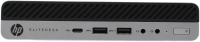 HP EliteDesk 705 G5 Desktop Mini AMD Ryzen 3 Pro 3200GE 8 DDR4 256GB NVMe Win11