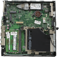 HP EliteDesk 705 G5 Desktop Mini AMD Ryzen 3 Pro 3200GE 8 DDR4 256GB NVMe Win11