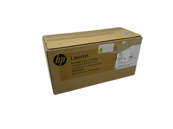 HP Color Toner LaserJet W9032MC Gelb - MFP E67550/60 - E67650/60 - NEU / OVP