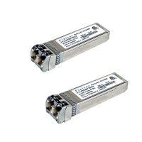 QLogic QLE2562-F FC Dual-Port 8 Gb PCI-E x8 Network Adapter LP + 2x 8Gb SFP+