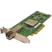 Dell FC Single-Port 8Gb PCIe x8 Network Adapter 0W62DW...