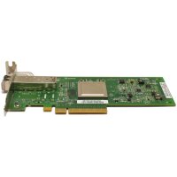 Dell FC Single-Port 8Gb PCIe x8 Network Adapter 0W62DW 05VR2M QLogic QLE2560L + SFP LP