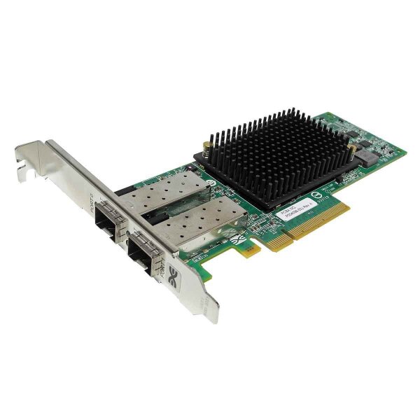 Fujitsu Dual-Port 10GbE SFP+ PCIe x8 FC Adapter A3C40115312  OCE10102-FX-F FP