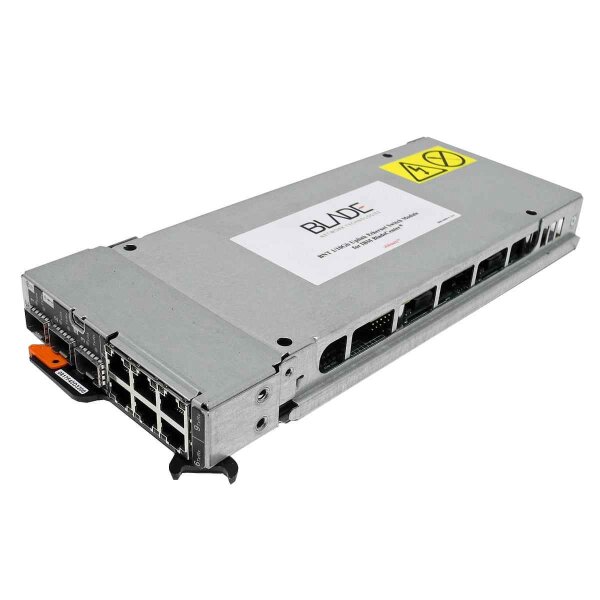 IBM Blade BNT 1/10Gb Uplink Ethernet Switch Module für IBM BladeCenter 44W4407
