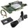 DELL PERC H700 6 Gb/s PCI-E x8 512 MB SAS RAID Controller 0XXFVX + BBU + Kabel