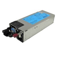 HP DL360/380 G9 Power Supply Netzteil 500W HSTNS-PL40...