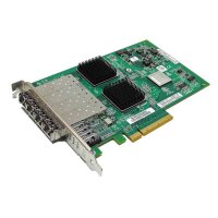 QLogic QLE2564-NAP FC Quad-Port 8Gb PCIe x8 Network...