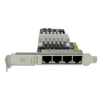 Intel PRO/1000PT Quad Port PCIe x4 Gigabit Ethernet Server Adapter EXPI9404PTL