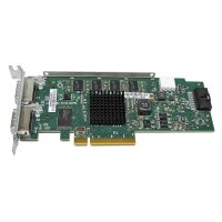 ISILON Systems Dual Port 10GbE PCIe x8 InfiniBand Server Adapter LP 415-0017-09