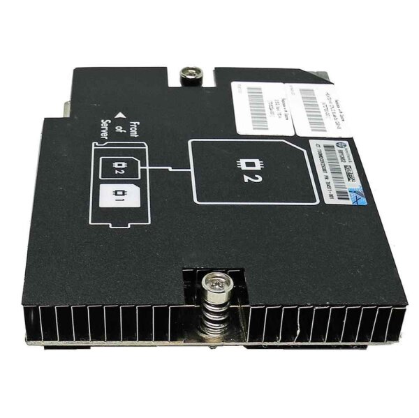 HP ProLiant BL465c G8 CPU Heatsink Kühler 672720-001 CPU2